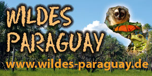 Wildes Paraguay